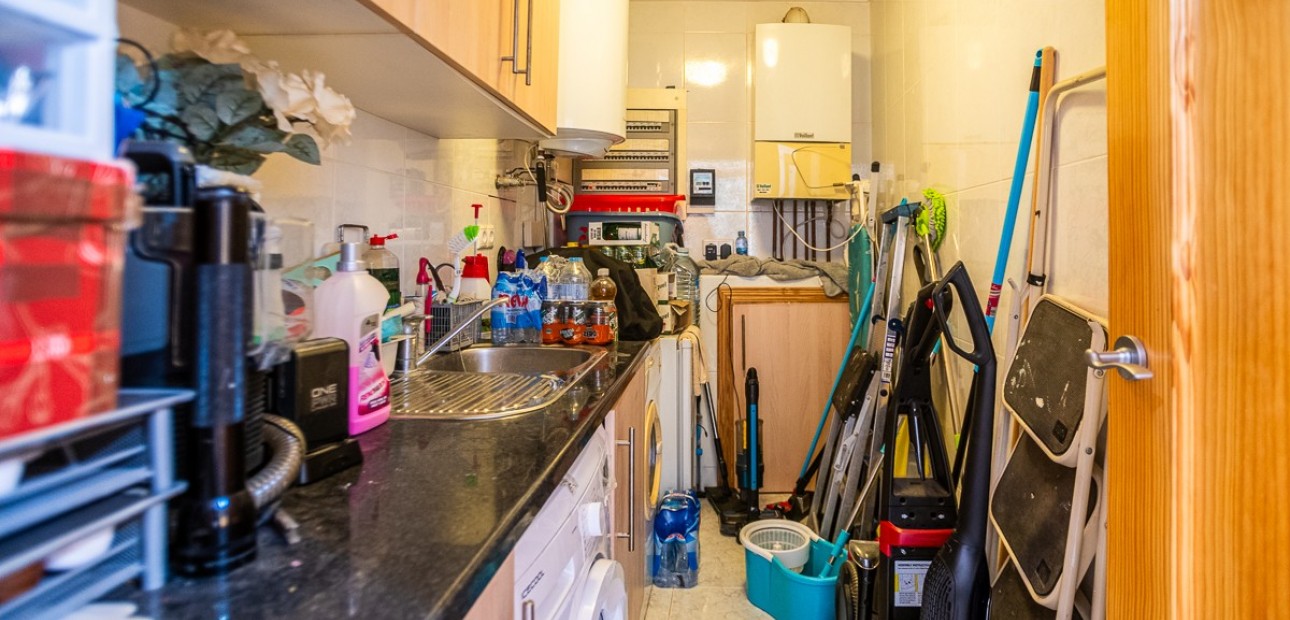 Herverkoop - Villa -
Torrevieja - LOS BALCONES - LOS ALTOS