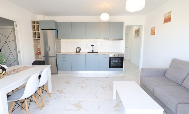 Herverkoop - Appartement / flat -
Torrevieja - La Mata