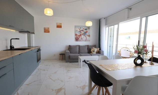 Herverkoop - Appartement / flat -
Torrevieja - La Mata