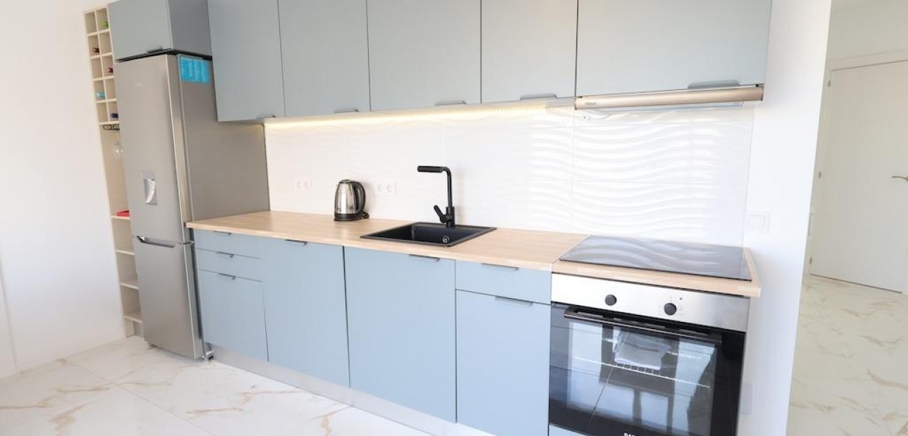 Herverkoop - Appartement / flat -
Torrevieja - La Mata