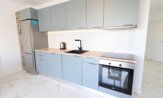 Herverkoop - Appartement / flat -
Torrevieja - La Mata