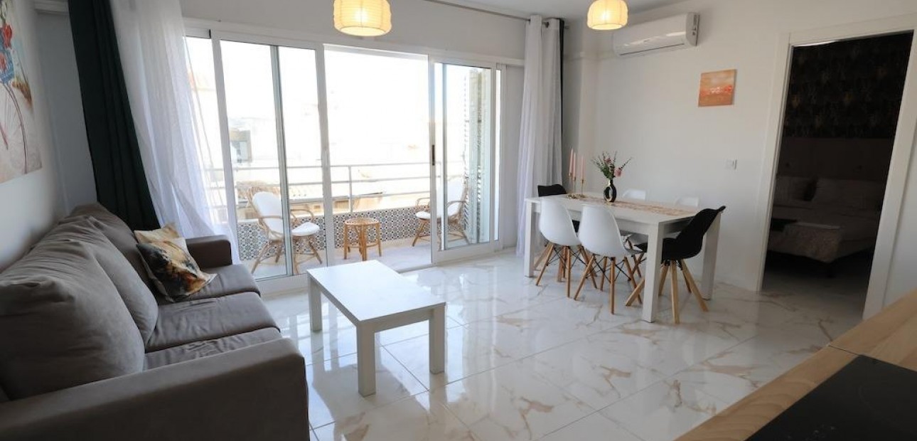 Herverkoop - Appartement / flat -
Torrevieja - La Mata