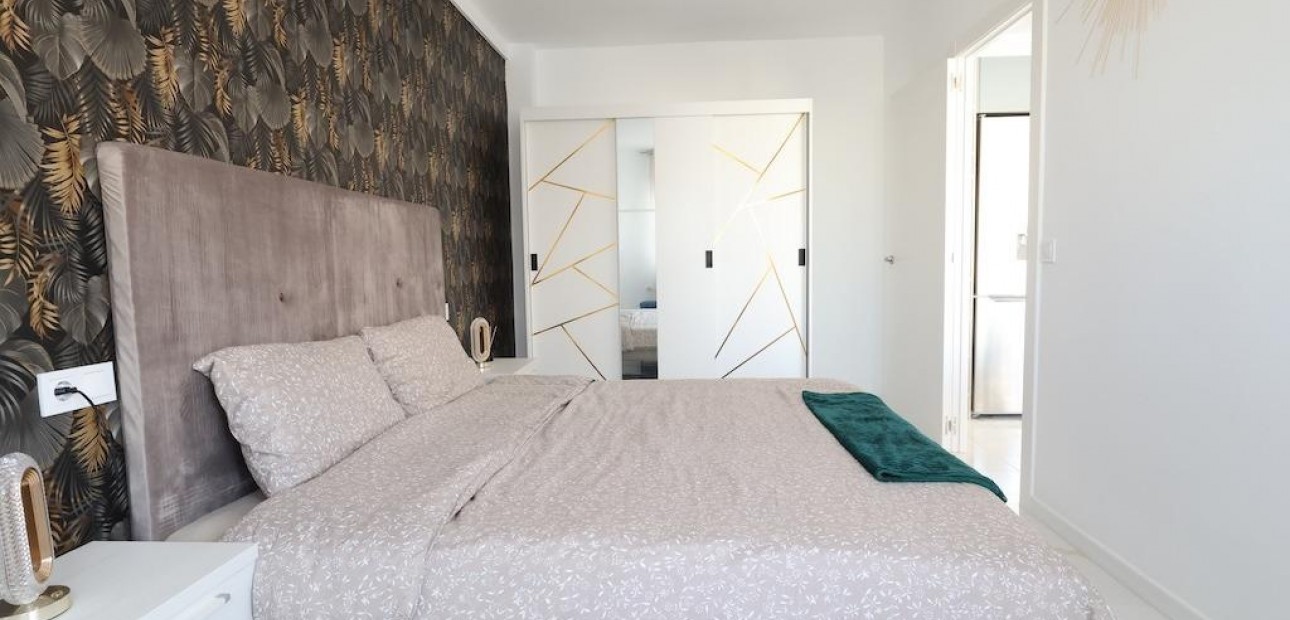 Herverkoop - Appartement / flat -
Torrevieja - La Mata