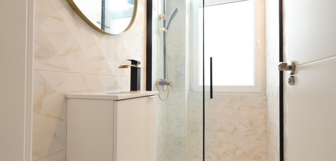 Herverkoop - Appartement / flat -
Torrevieja - La Mata