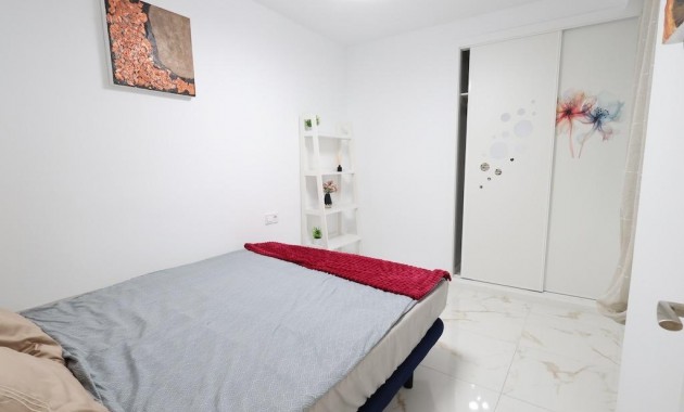 Herverkoop - Appartement / flat -
Torrevieja - La Mata