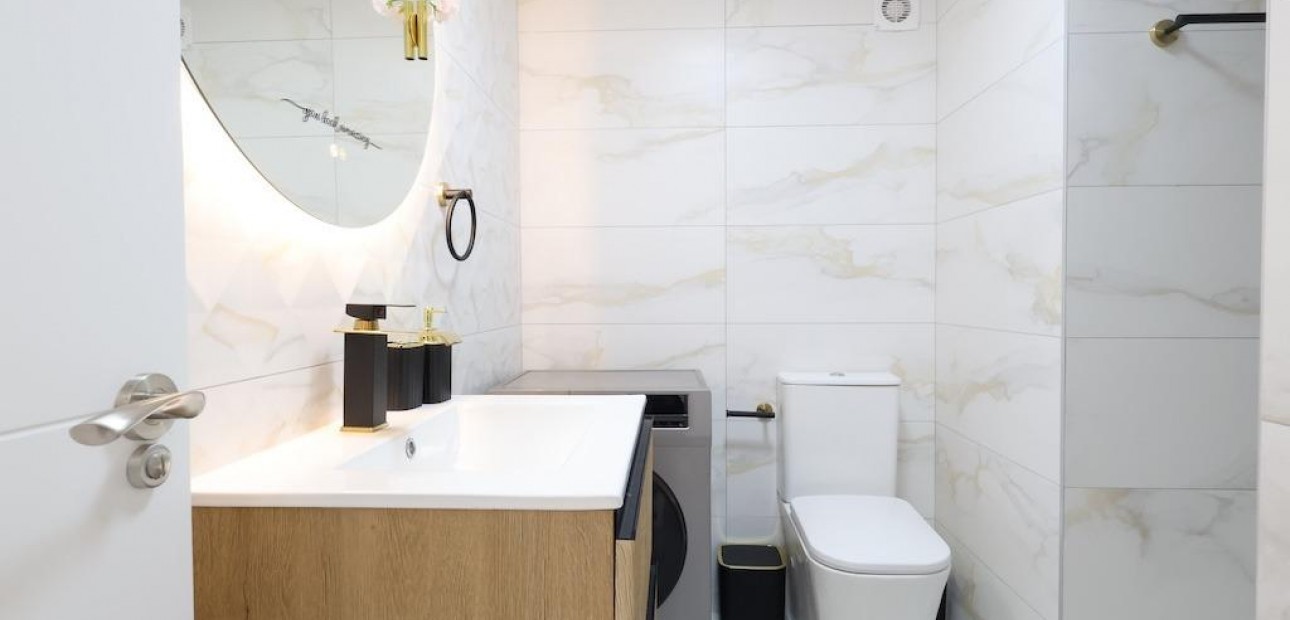 Herverkoop - Appartement / flat -
Torrevieja - La Mata