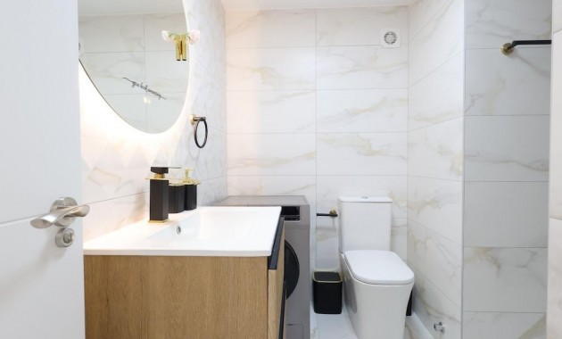 Herverkoop - Appartement / flat -
Torrevieja - La Mata