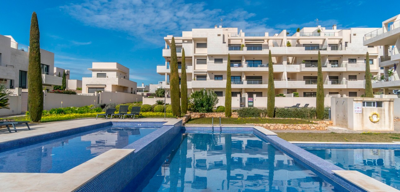 Herverkoop - Appartement / flat -
Orihuela Costa - Los Dolses