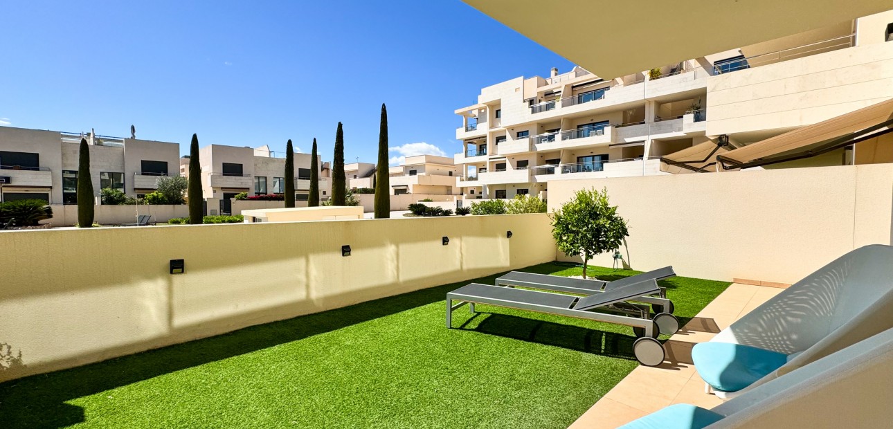 Herverkoop - Appartement / flat -
Orihuela Costa - Los Dolses