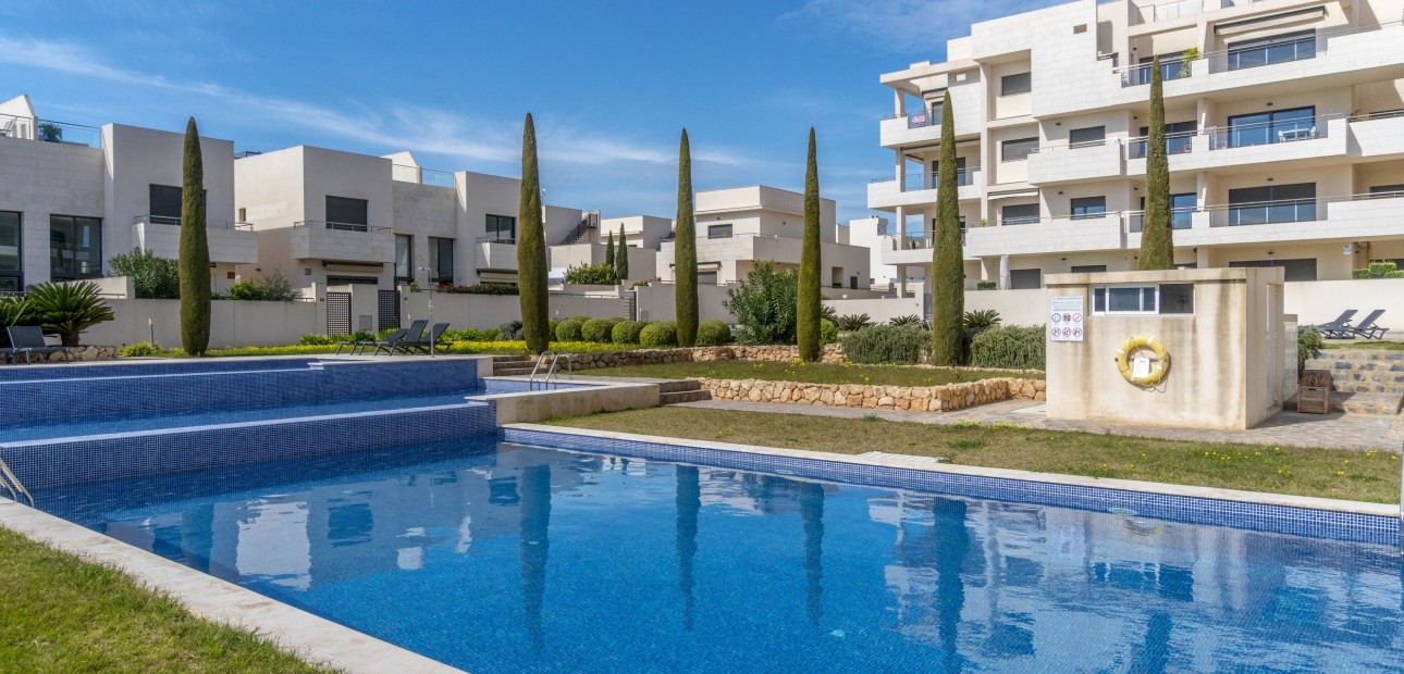 Herverkoop - Appartement / flat -
Orihuela Costa - Los Dolses