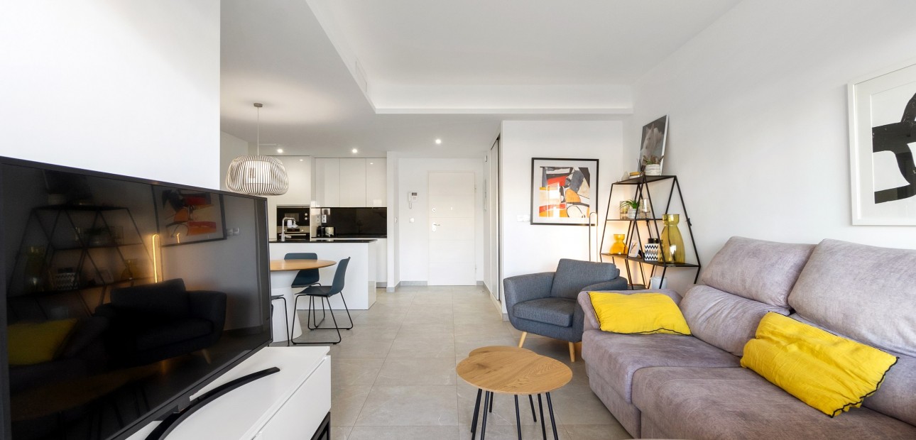 Herverkoop - Appartement / flat -
Orihuela Costa - Los Dolses