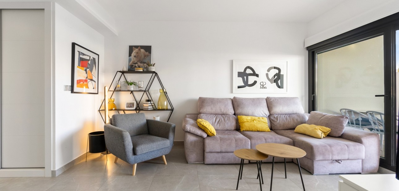 Herverkoop - Appartement / flat -
Orihuela Costa - Los Dolses