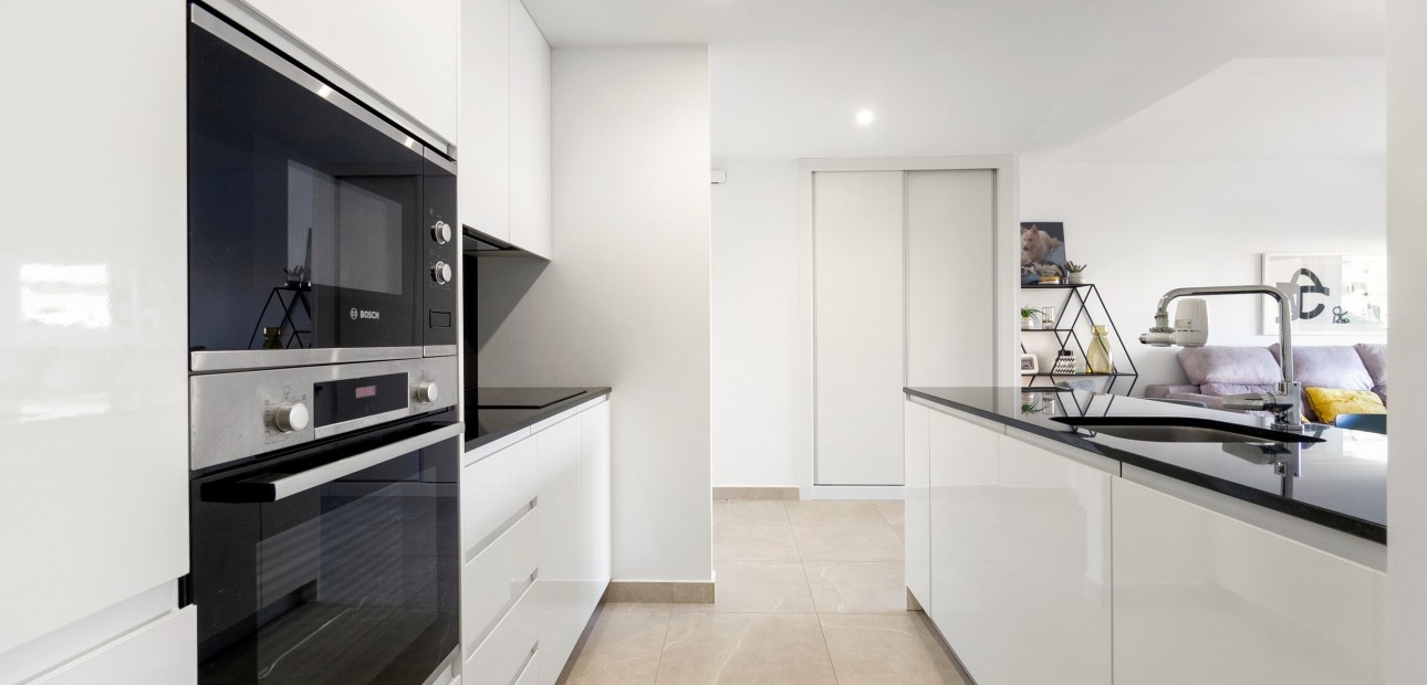 Herverkoop - Appartement / flat -
Orihuela Costa - Los Dolses