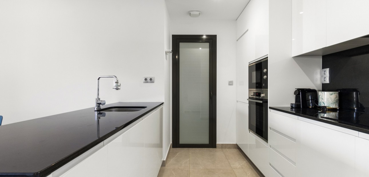 Herverkoop - Appartement / flat -
Orihuela Costa - Los Dolses