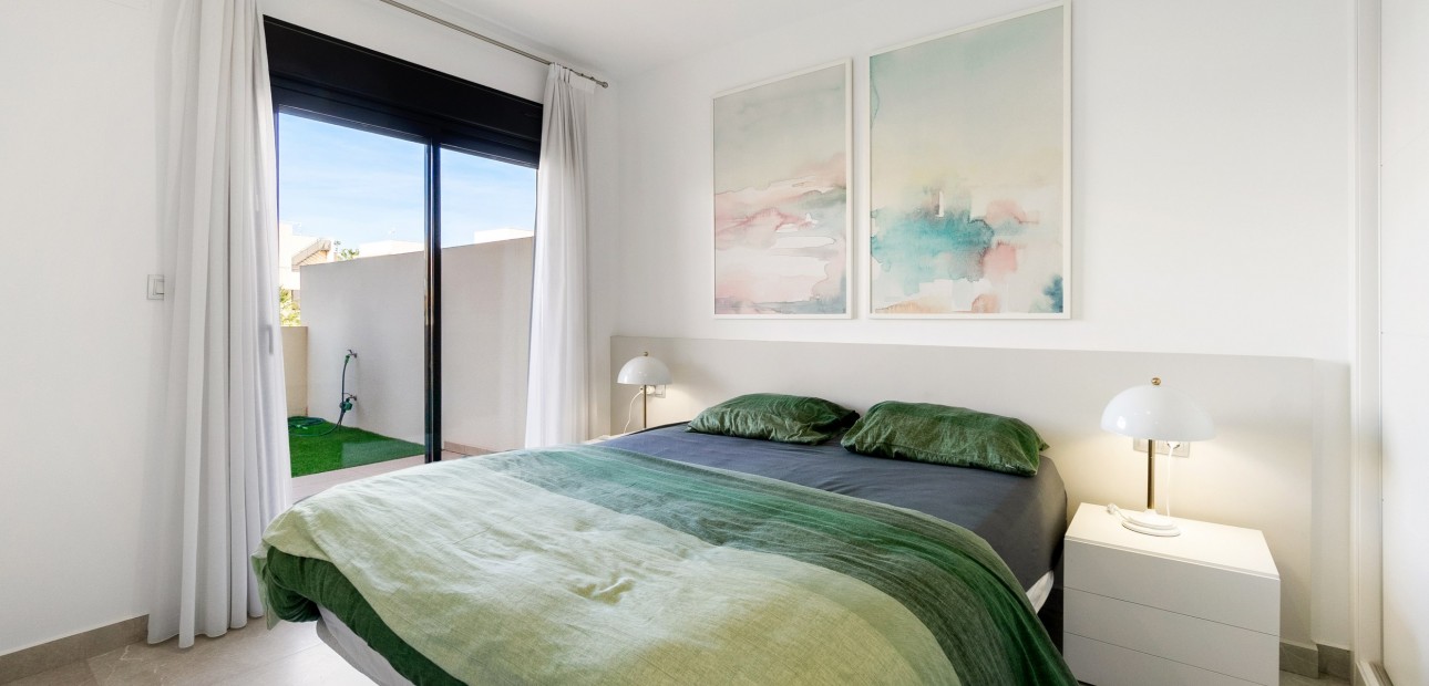 Herverkoop - Appartement / flat -
Orihuela Costa - Los Dolses