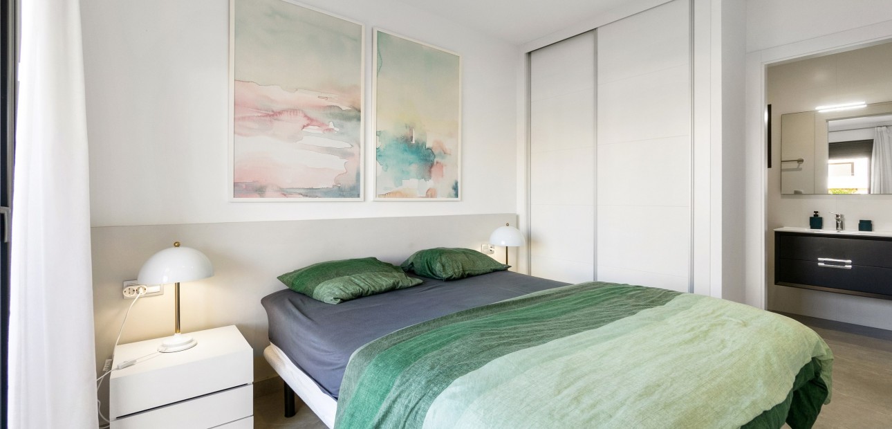 Herverkoop - Appartement / flat -
Orihuela Costa - Los Dolses