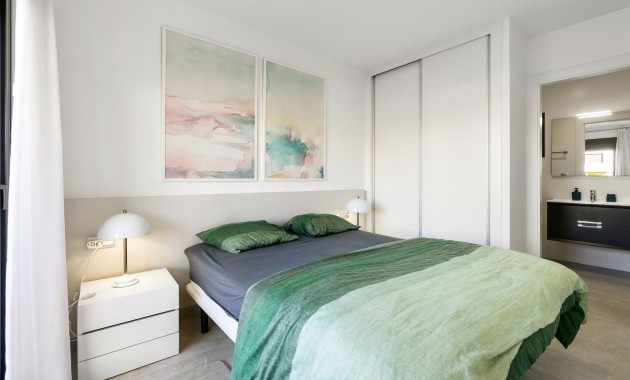 Herverkoop - Appartement / flat -
Orihuela Costa - Los Dolses