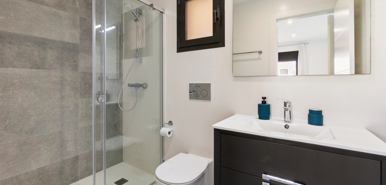 Herverkoop - Appartement / flat -
Orihuela Costa - Los Dolses