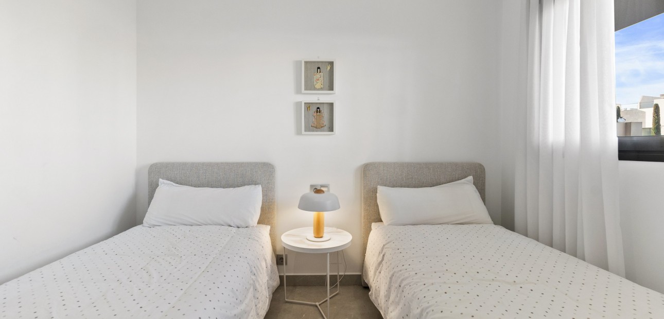 Herverkoop - Appartement / flat -
Orihuela Costa - Los Dolses