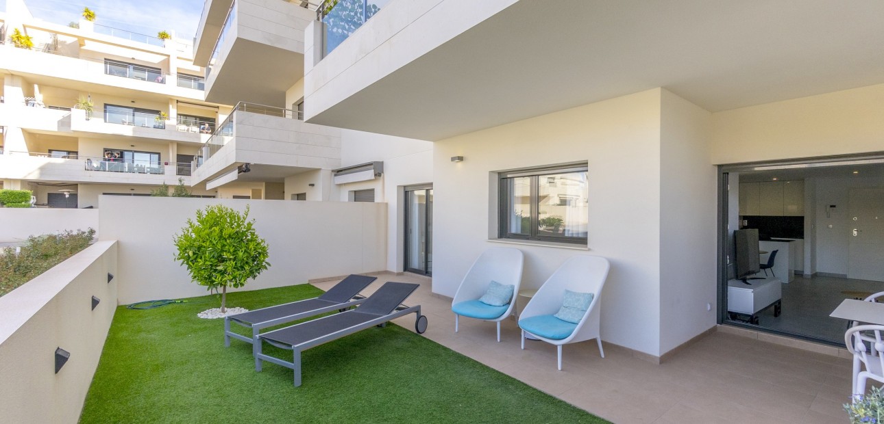 Herverkoop - Appartement / flat -
Orihuela Costa - Los Dolses