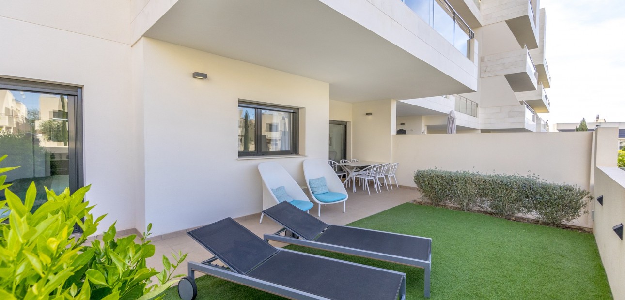 Herverkoop - Appartement / flat -
Orihuela Costa - Los Dolses