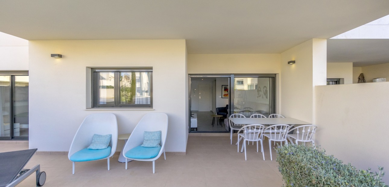 Herverkoop - Appartement / flat -
Orihuela Costa - Los Dolses