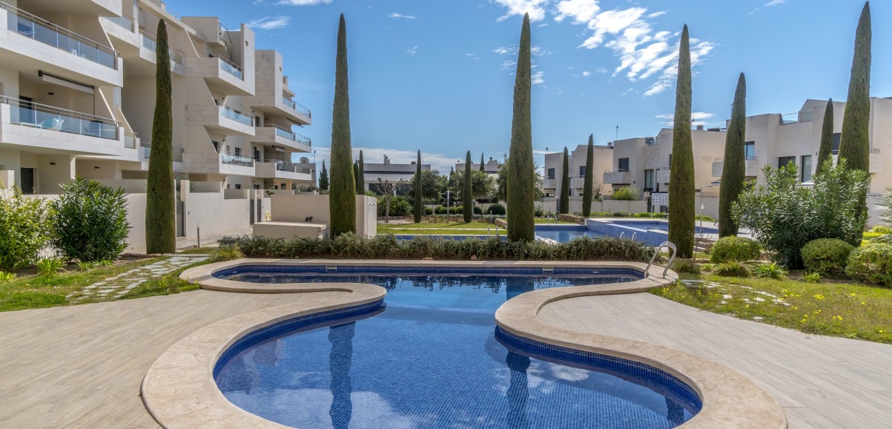 Herverkoop - Appartement / flat -
Orihuela Costa - Los Dolses