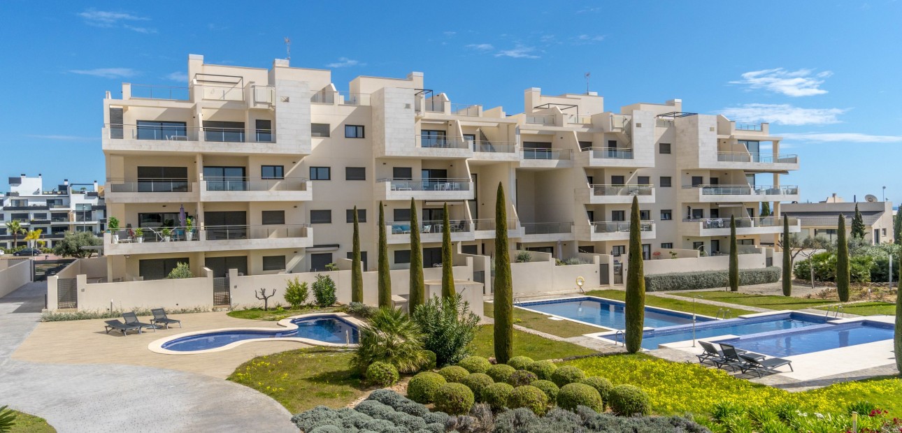 Herverkoop - Appartement / flat -
Orihuela Costa - Los Dolses
