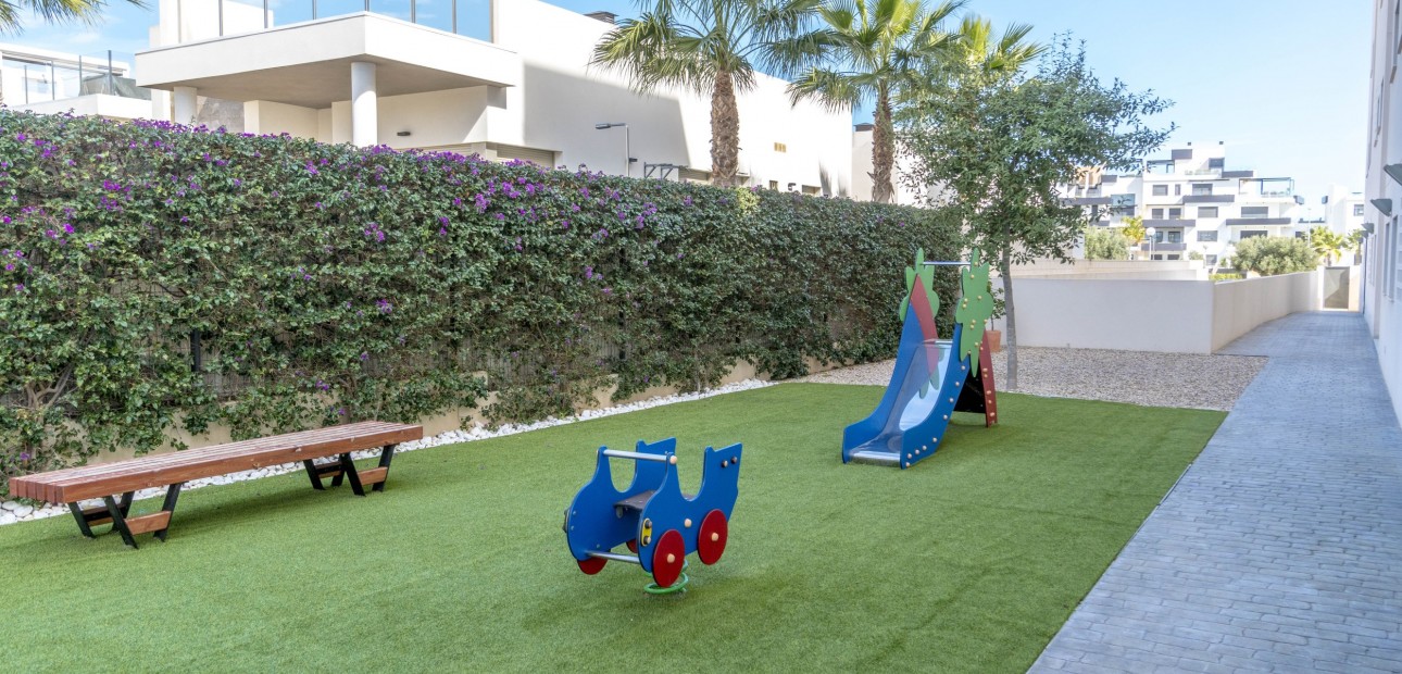 Herverkoop - Appartement / flat -
Orihuela Costa - Los Dolses