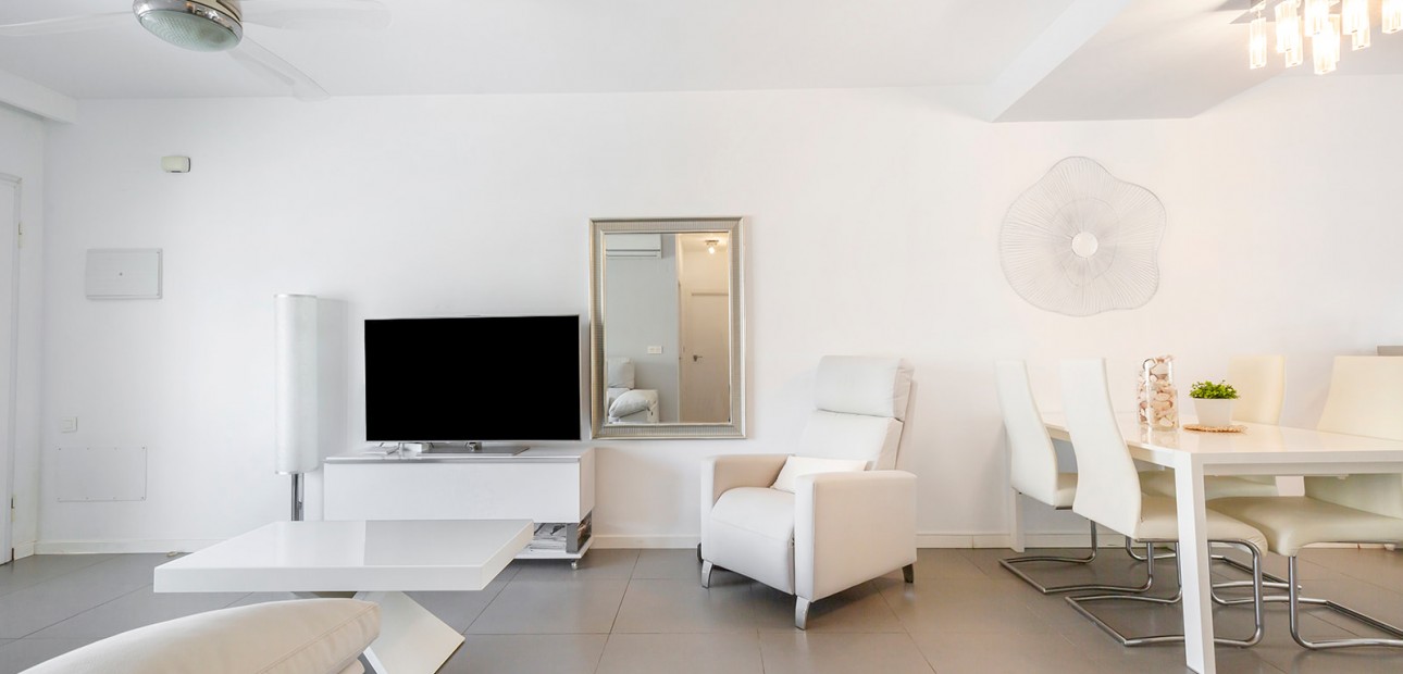 Herverkoop - Appartement / flat -
Torre de La Horadada - Torre de La Horadada - Town