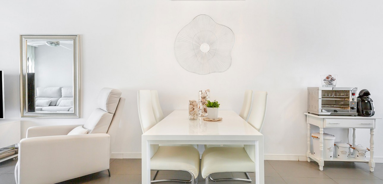 Herverkoop - Appartement / flat -
Torre de La Horadada - Torre de La Horadada - Town