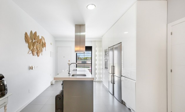 Herverkoop - Appartement / flat -
Torre de La Horadada - Torre de La Horadada - Town