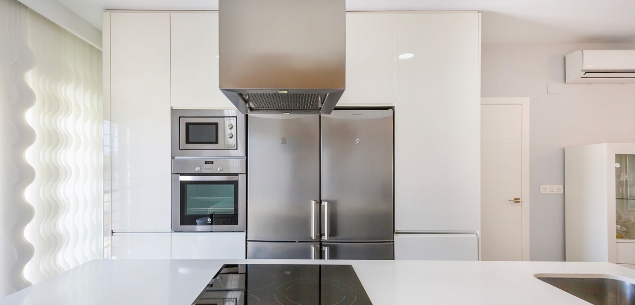 Herverkoop - Appartement / flat -
Torre de La Horadada - Torre de La Horadada - Town