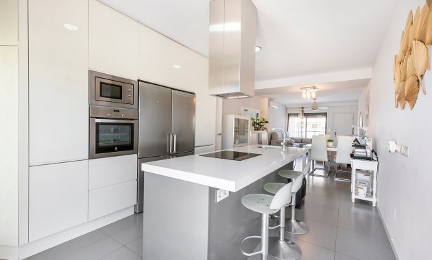 Herverkoop - Appartement / flat -
Torre de La Horadada - Torre de La Horadada - Town