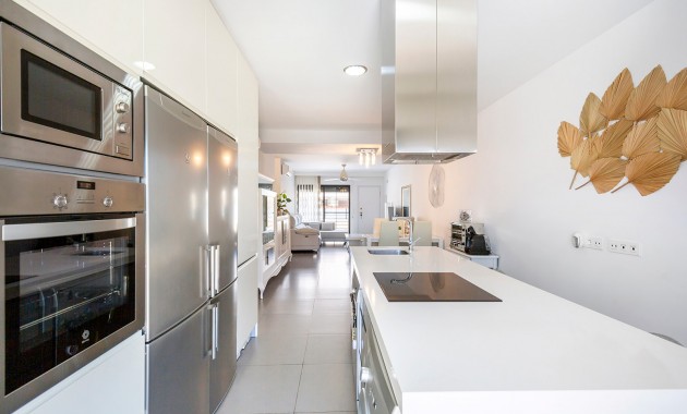 Herverkoop - Appartement / flat -
Torre de La Horadada - Torre de La Horadada - Town