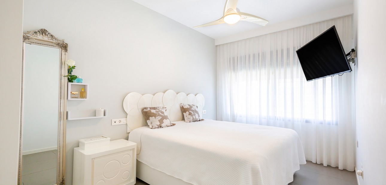 Herverkoop - Appartement / flat -
Torre de La Horadada - Torre de La Horadada - Town