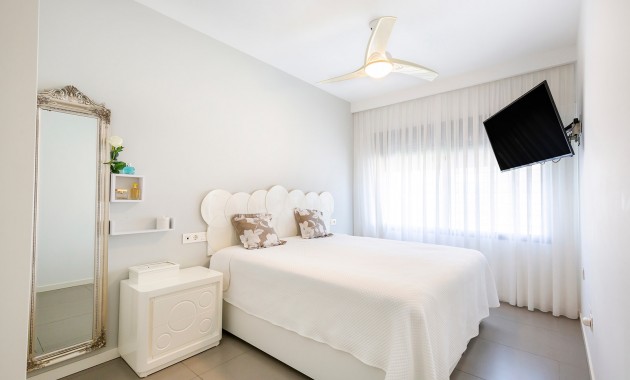 Herverkoop - Appartement / flat -
Torre de La Horadada - Torre de La Horadada - Town