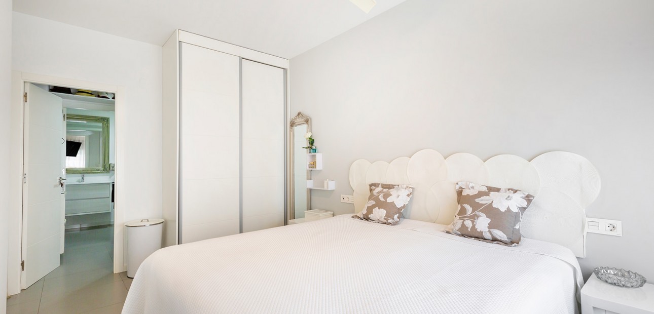 Herverkoop - Appartement / flat -
Torre de La Horadada - Torre de La Horadada - Town