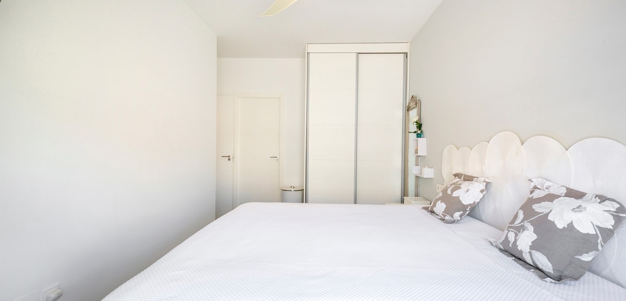 Herverkoop - Appartement / flat -
Torre de La Horadada - Torre de La Horadada - Town