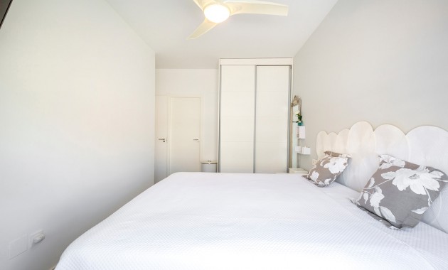 Herverkoop - Appartement / flat -
Torre de La Horadada - Torre de La Horadada - Town