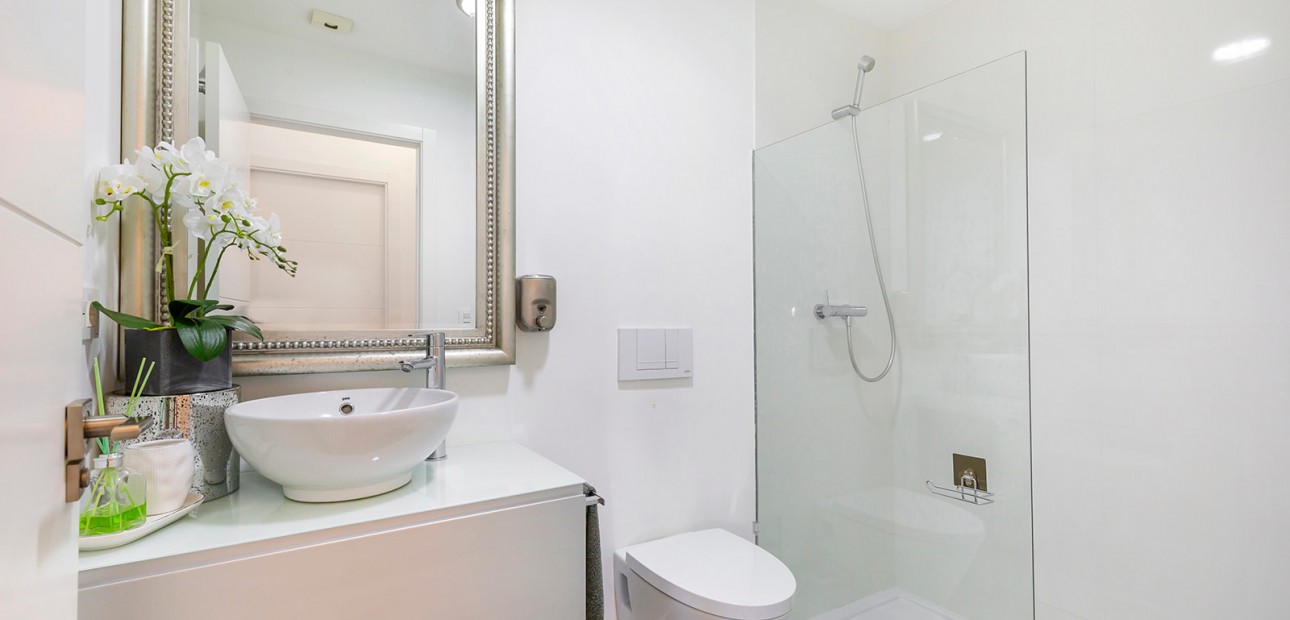 Herverkoop - Appartement / flat -
Torre de La Horadada - Torre de La Horadada - Town