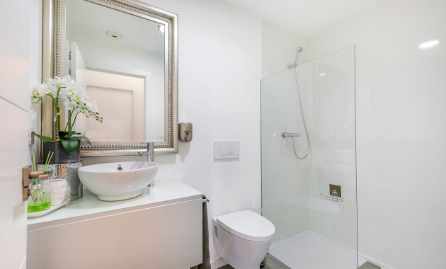 Herverkoop - Appartement / flat -
Torre de La Horadada - Torre de La Horadada - Town