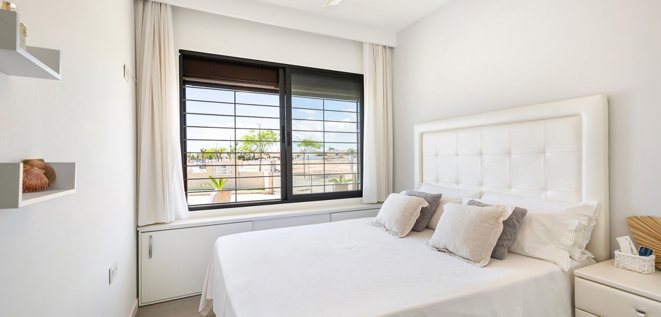 Herverkoop - Appartement / flat -
Torre de La Horadada - Torre de La Horadada - Town