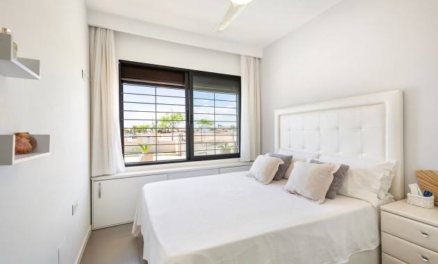 Herverkoop - Appartement / flat -
Torre de La Horadada - Torre de La Horadada - Town