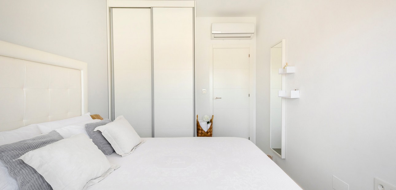 Herverkoop - Appartement / flat -
Torre de La Horadada - Torre de La Horadada - Town