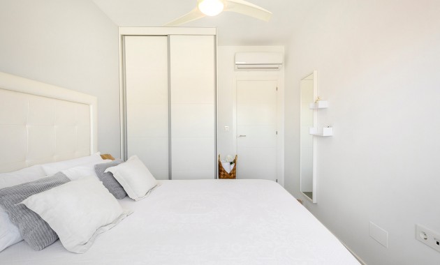 Herverkoop - Appartement / flat -
Torre de La Horadada - Torre de La Horadada - Town