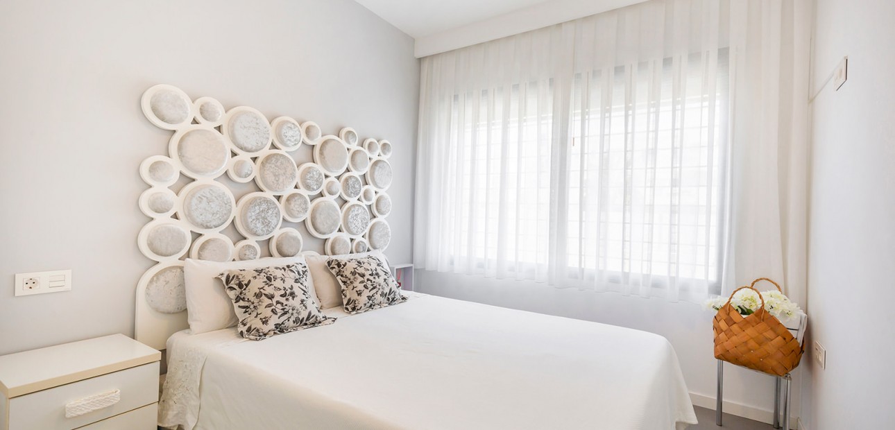 Herverkoop - Appartement / flat -
Torre de La Horadada - Torre de La Horadada - Town