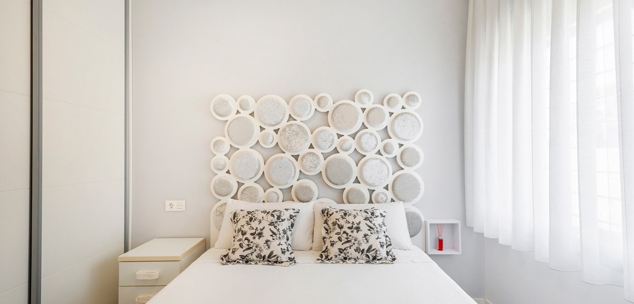 Herverkoop - Appartement / flat -
Torre de La Horadada - Torre de La Horadada - Town