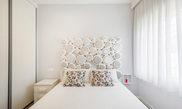 Herverkoop - Appartement / flat -
Torre de La Horadada - Torre de La Horadada - Town