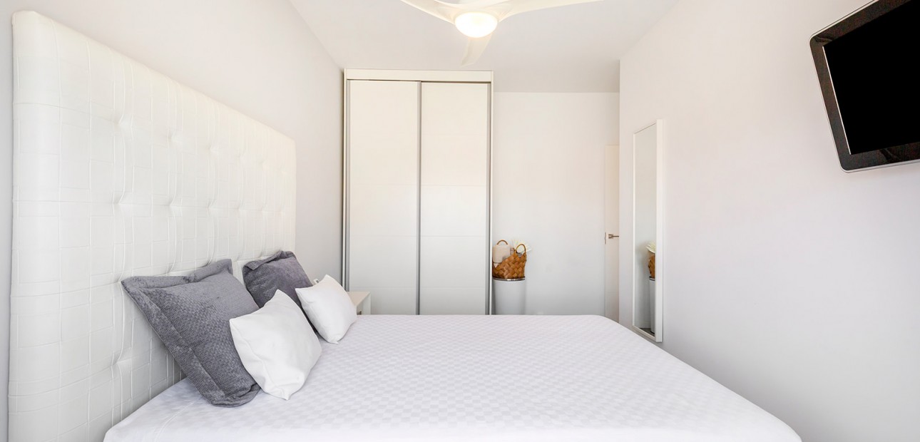 Herverkoop - Appartement / flat -
Torre de La Horadada - Torre de La Horadada - Town